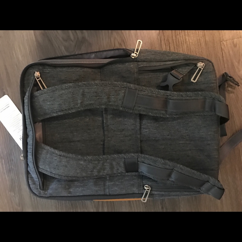 WiWu Backpack Briefcase - Picture 2 of 8